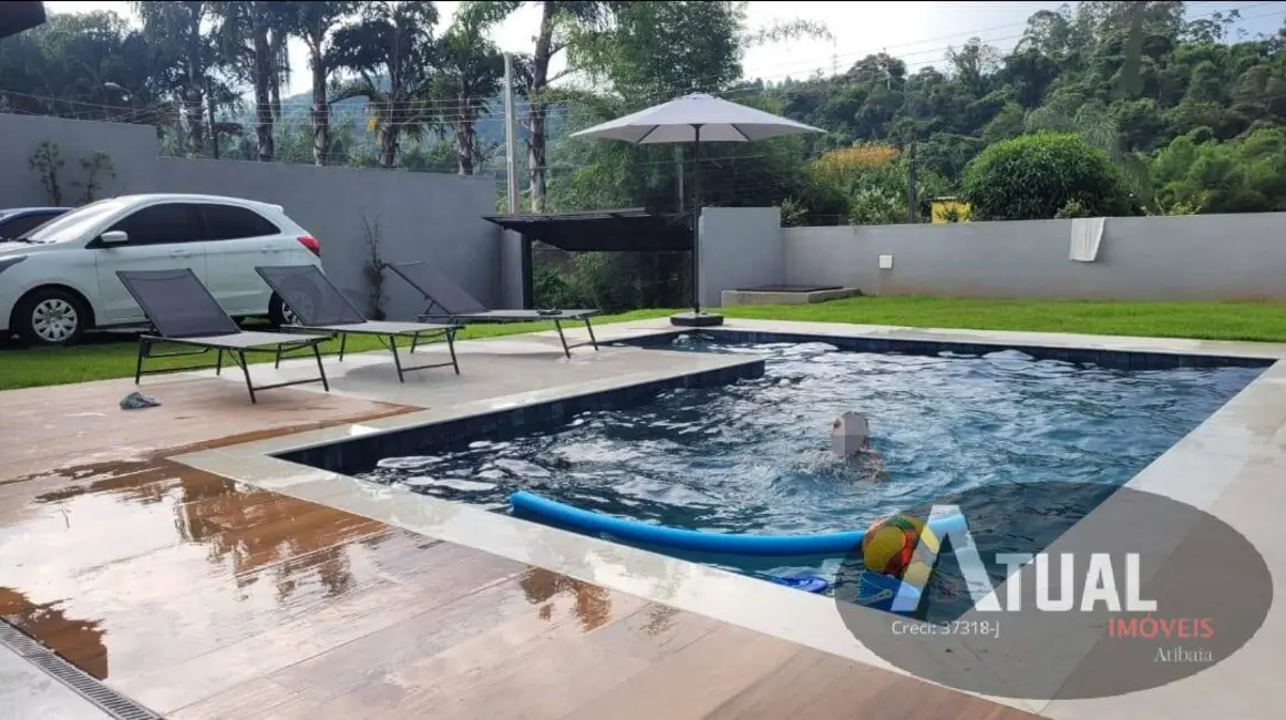 Foto 2 de Casa com 3 quartos à venda, 170m2 em Portão, Atibaia - SP