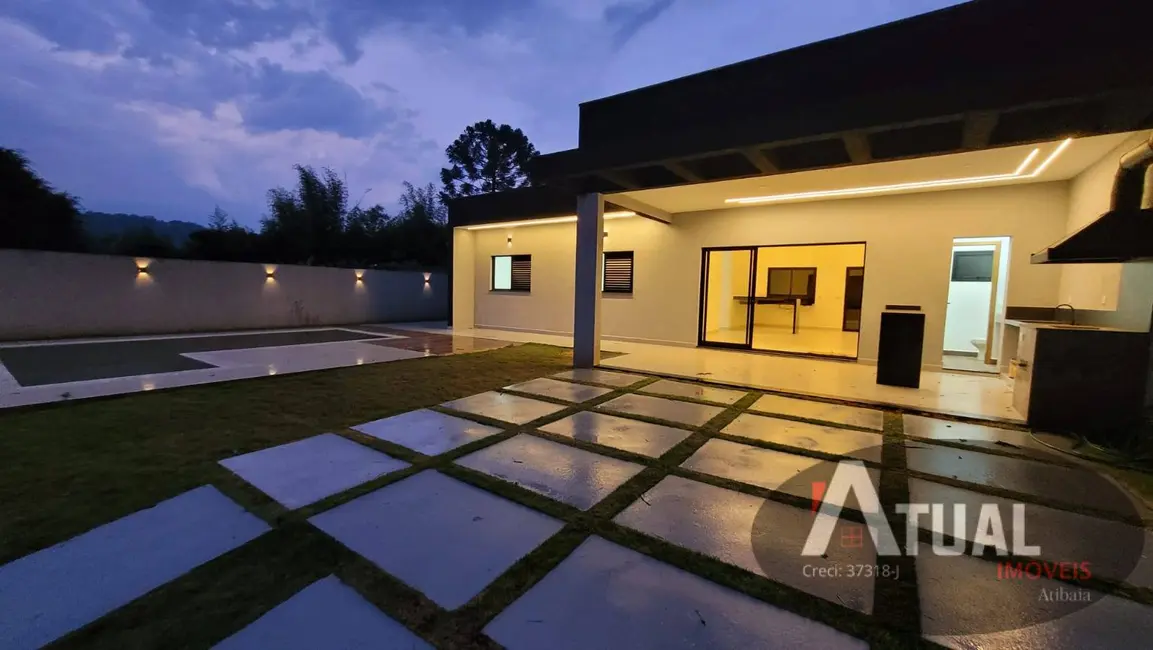 Foto 1 de Casa com 3 quartos à venda, 170m2 em Portão, Atibaia - SP