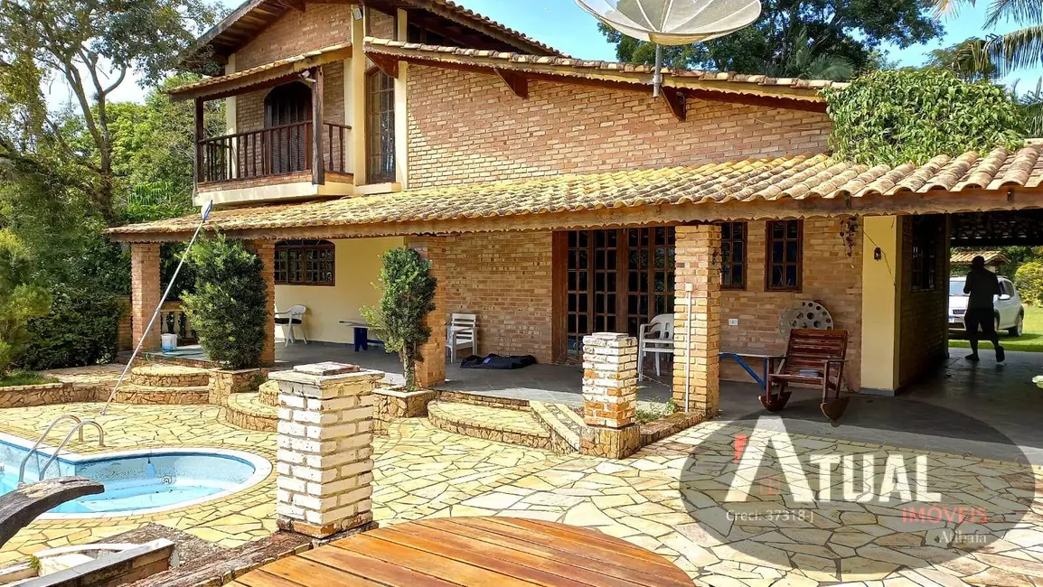 Foto 2 de Chácara com 2 quartos à venda, 3200m2 em Centro, Piracaia - SP