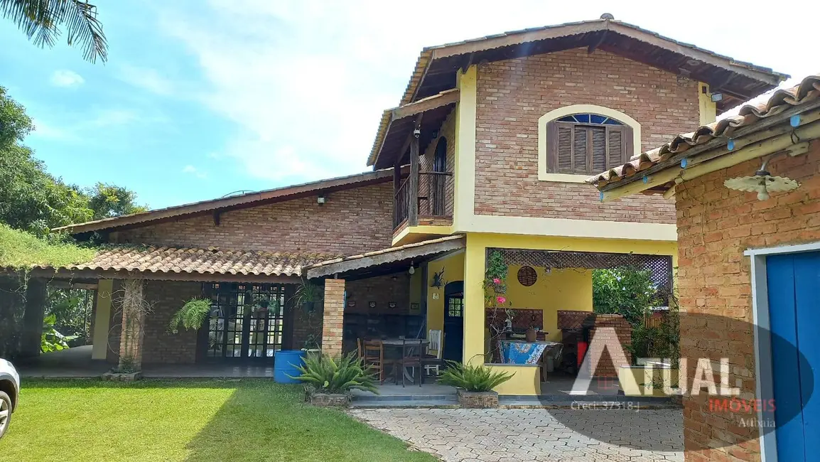Foto 1 de Chácara com 2 quartos à venda, 3200m2 em Centro, Piracaia - SP
