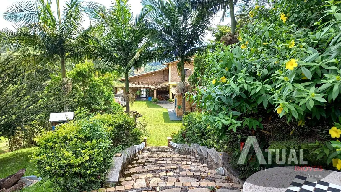 Foto 7 de Chácara com 2 quartos à venda, 3200m2 em Centro, Piracaia - SP