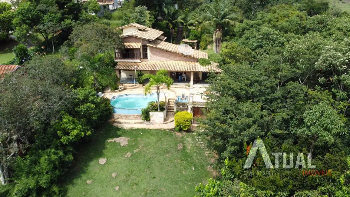 Foto 5 de Chácara com 2 quartos à venda, 3200m2 em Centro, Piracaia - SP