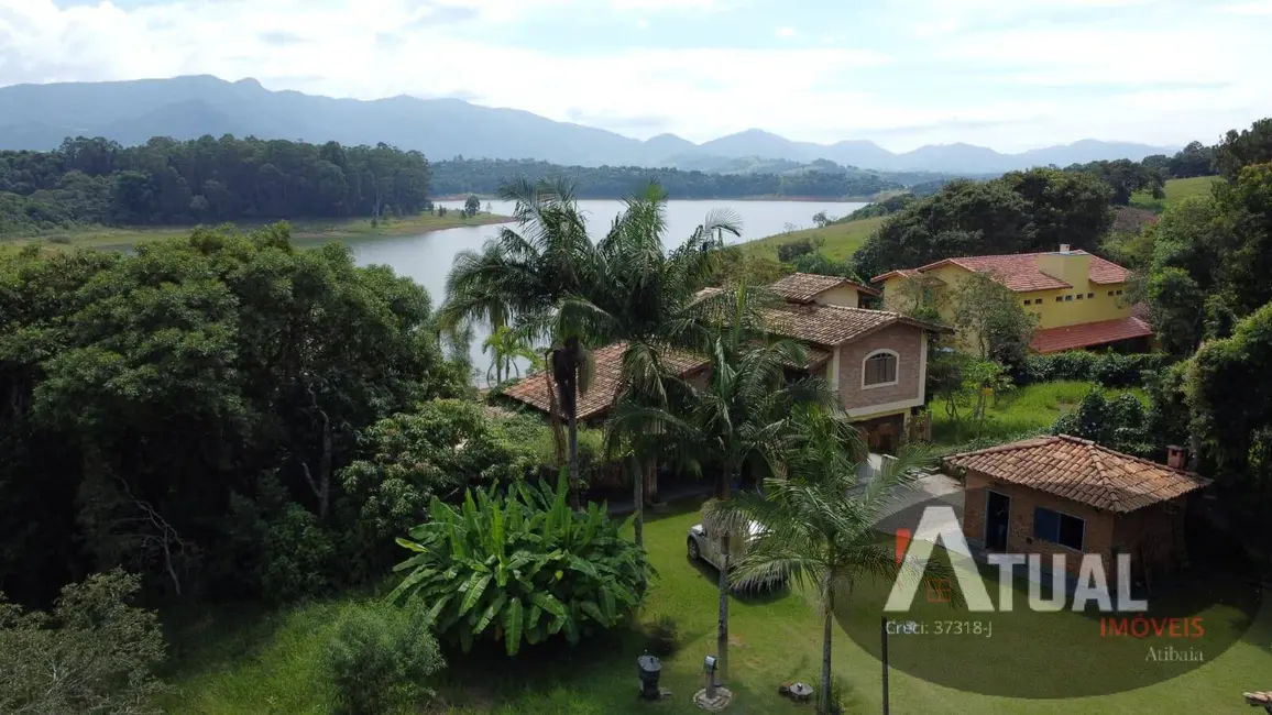 Foto 4 de Chácara com 2 quartos à venda, 3200m2 em Centro, Piracaia - SP