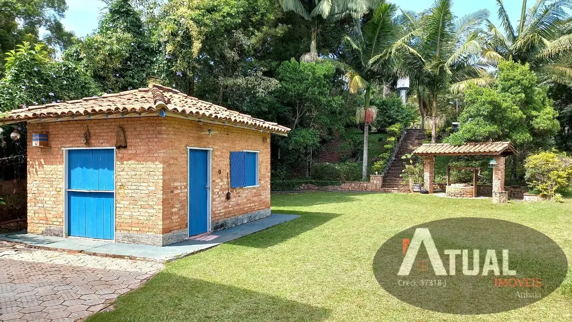 Foto 3 de Chácara com 2 quartos à venda, 3200m2 em Centro, Piracaia - SP