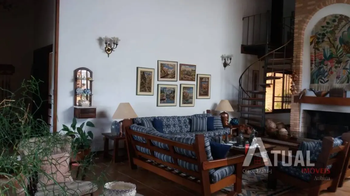 Foto 6 de Casa com 6 quartos à venda, 30000m2 em Jardim Maristela, Atibaia - SP