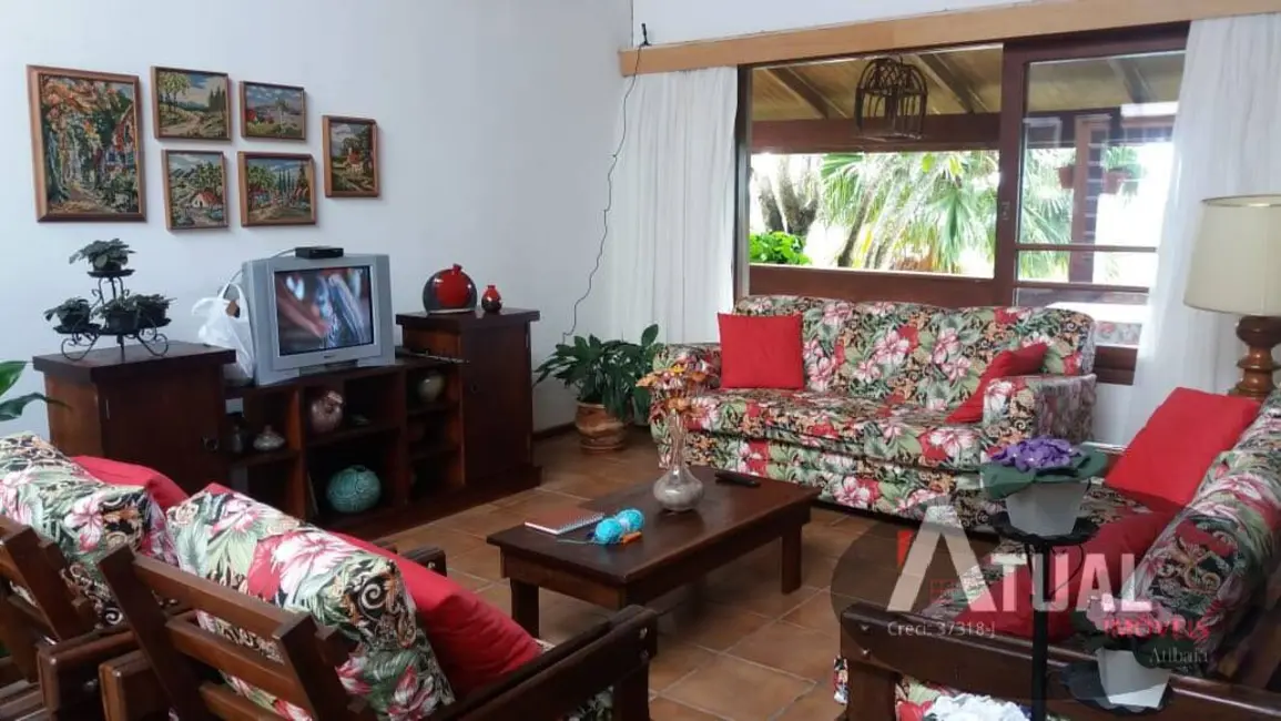 Foto 8 de Casa com 6 quartos à venda, 30000m2 em Jardim Maristela, Atibaia - SP