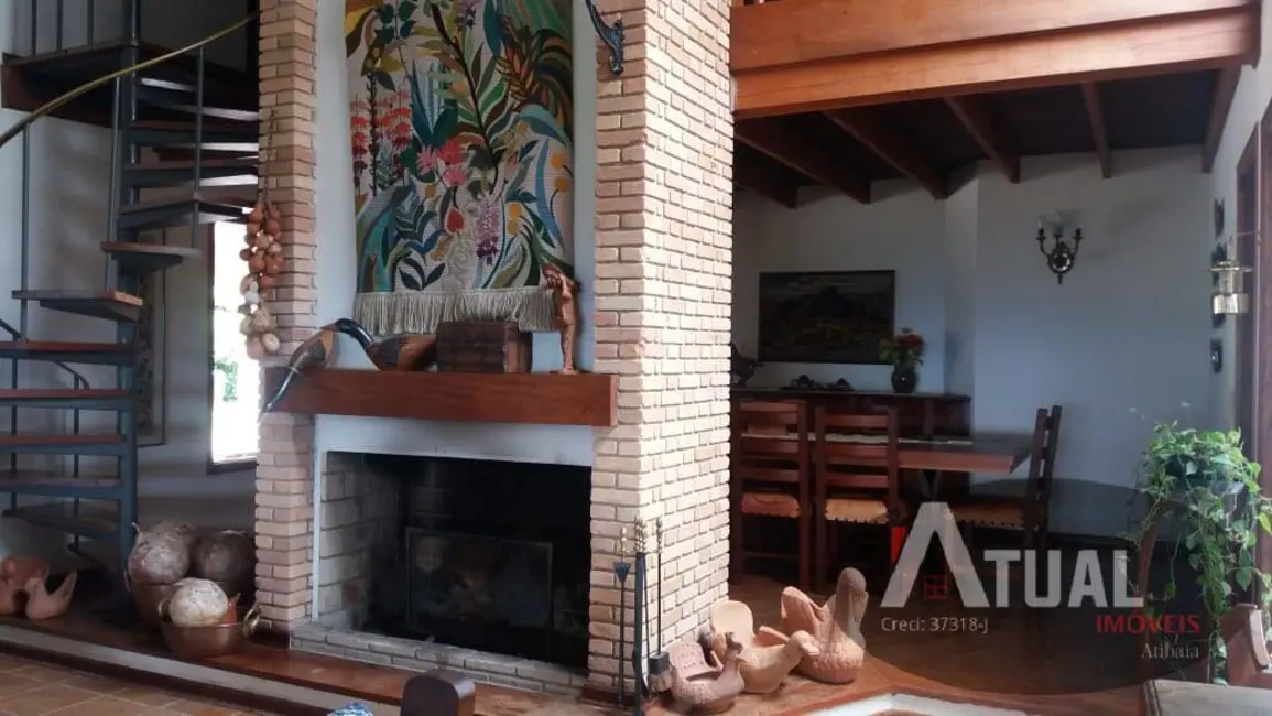 Foto 7 de Casa com 6 quartos à venda, 30000m2 em Jardim Maristela, Atibaia - SP