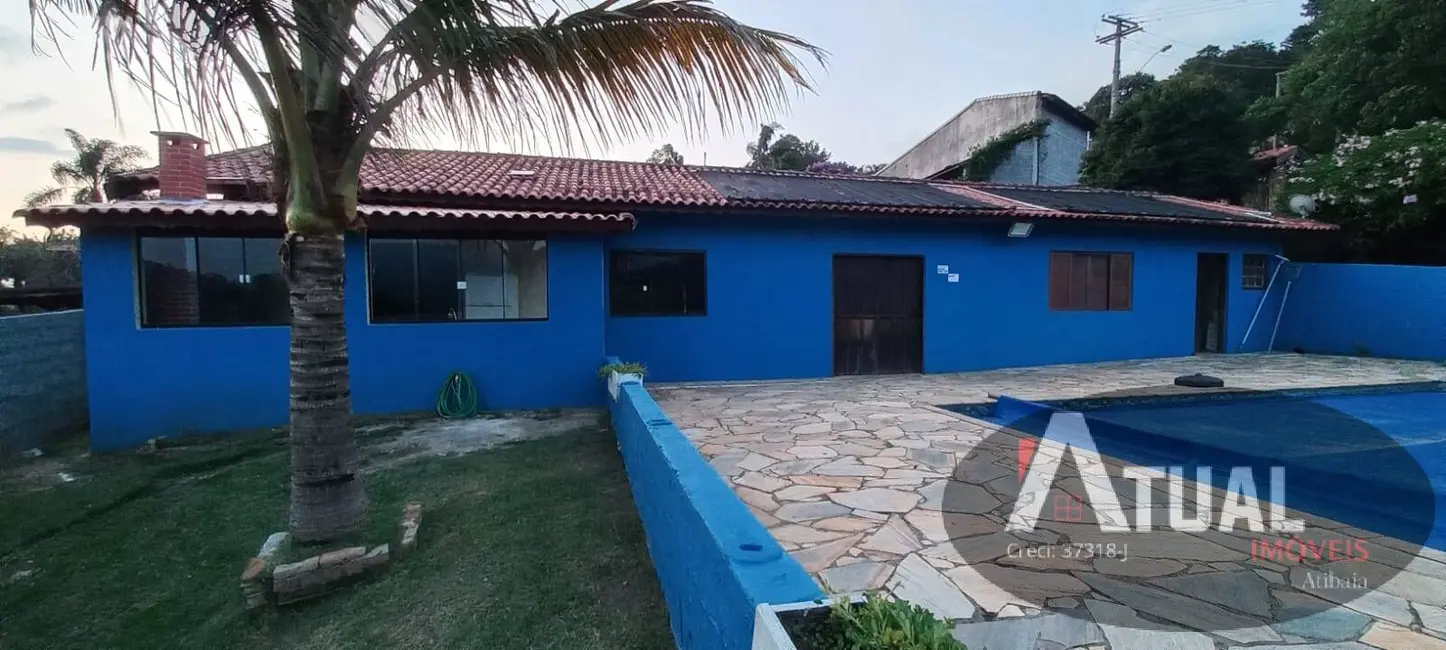 Foto 1 de Casa de Condomínio com 2 quartos à venda, 1200m2 em Portão, Atibaia - SP