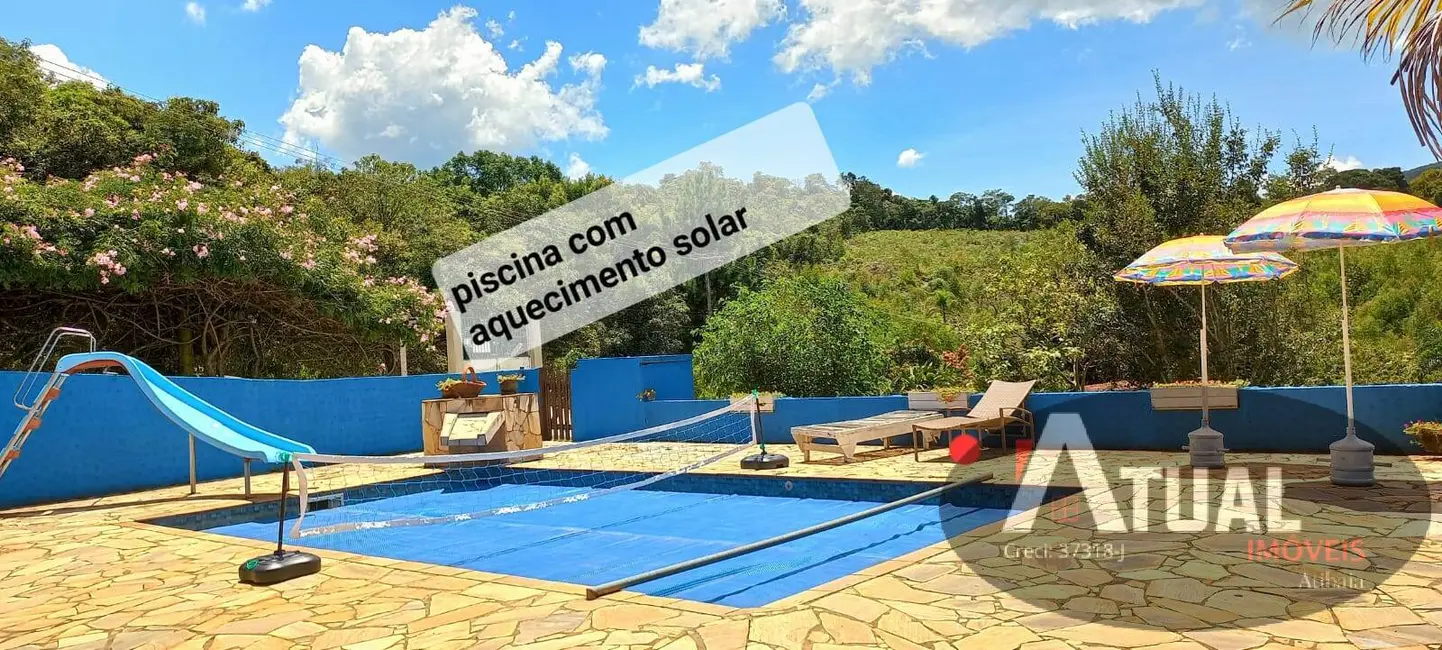 Foto 2 de Casa de Condomínio com 2 quartos à venda, 1200m2 em Portão, Atibaia - SP