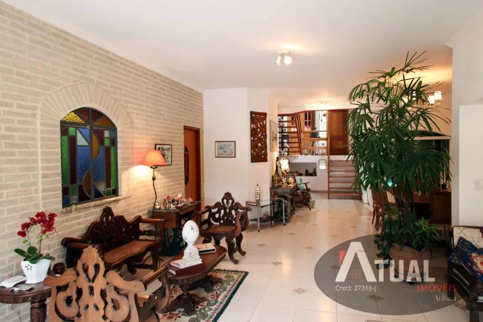 Foto 7 de Casa com 3 quartos à venda e para alugar, 401m2 em Vila Petrópolis, Atibaia - SP