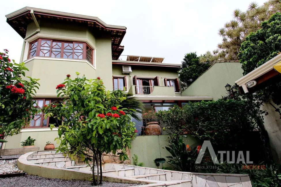 Foto 1 de Casa com 3 quartos à venda e para alugar, 401m2 em Vila Petrópolis, Atibaia - SP