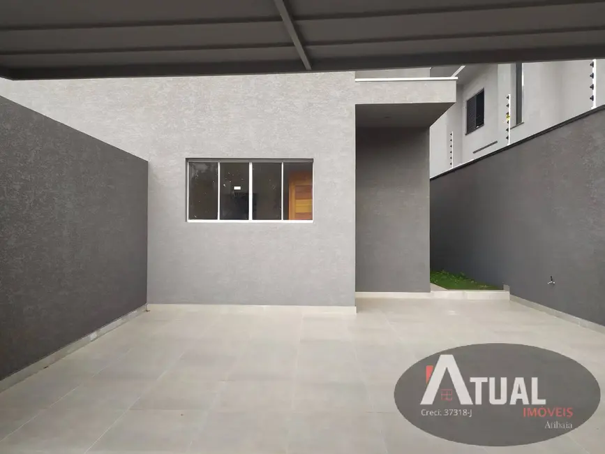 Foto 1 de Casa com 3 quartos à venda, 189m2 em Jardim do Lago, Atibaia - SP
