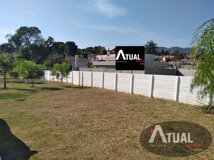 Foto 1 de Terreno / Lote à venda, 400m2 em Jardim Paulista, Atibaia - SP