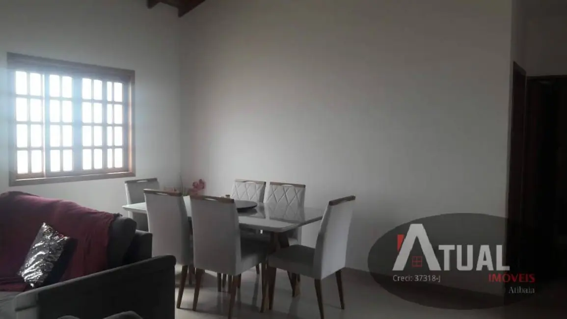 Foto 8 de Casa com 3 quartos à venda, 713m2 em Campos de Atibaia, Atibaia - SP