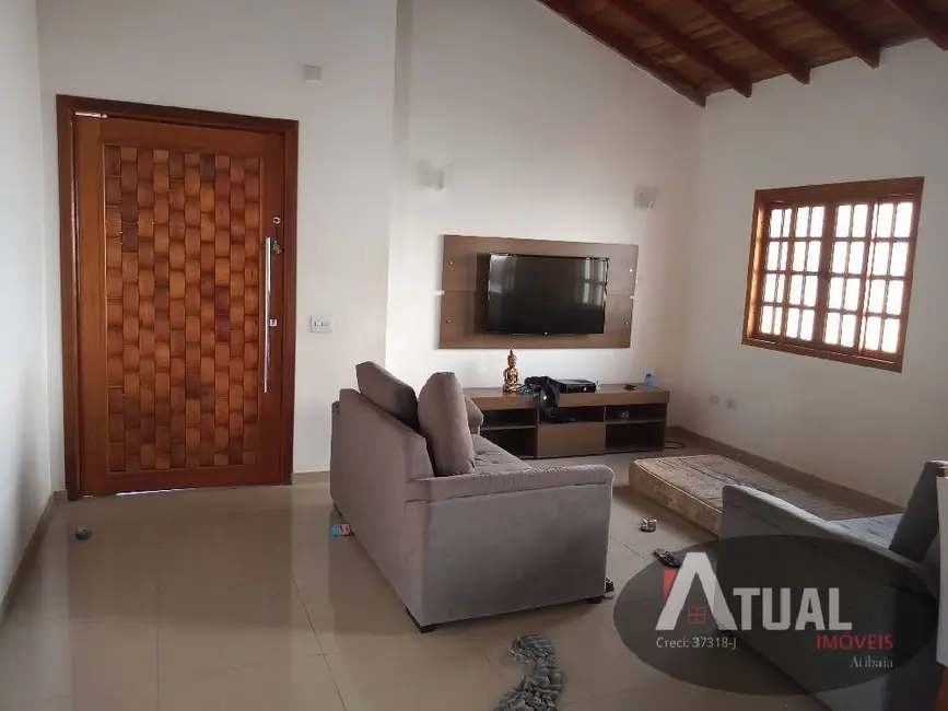 Foto 6 de Casa com 3 quartos à venda, 713m2 em Campos de Atibaia, Atibaia - SP