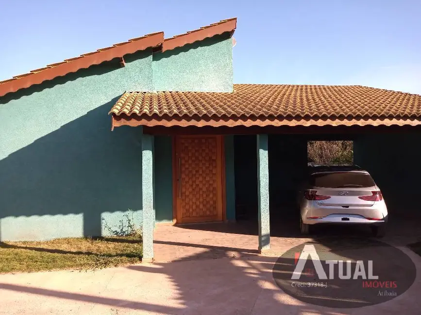 Foto 1 de Casa com 3 quartos à venda, 713m2 em Campos de Atibaia, Atibaia - SP
