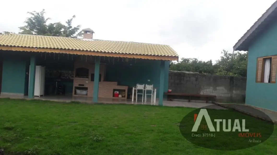 Foto 2 de Casa com 3 quartos à venda, 713m2 em Campos de Atibaia, Atibaia - SP