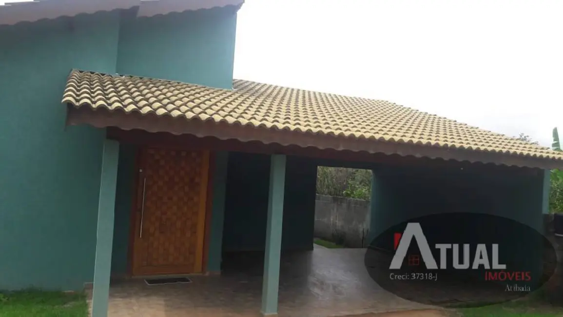 Foto 3 de Casa com 3 quartos à venda, 713m2 em Campos de Atibaia, Atibaia - SP