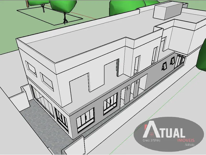 Foto 7 de Sala Comercial à venda, 355m2 em Centro, Atibaia - SP