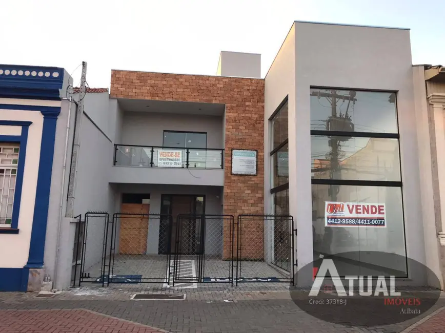 Foto 3 de Sala Comercial à venda, 355m2 em Centro, Atibaia - SP