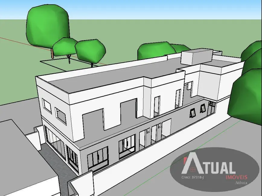 Foto 4 de Sala Comercial à venda, 355m2 em Centro, Atibaia - SP