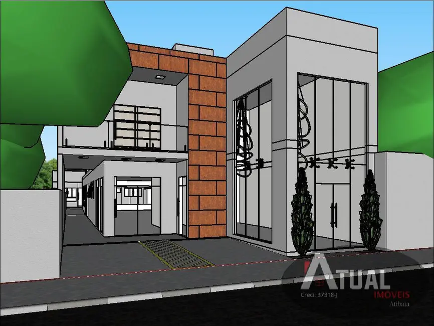 Foto 5 de Sala Comercial à venda, 355m2 em Centro, Atibaia - SP