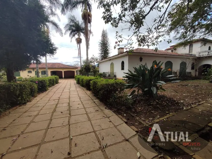 Foto 1 de Casa com 6 quartos à venda, 4200m2 em Centro, Piracaia - SP