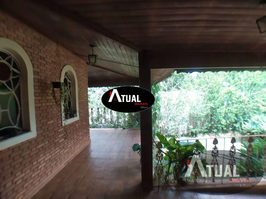 Foto 6 de Casa com 4 quartos à venda, 2000m2 em Jardim Estância Brasil, Atibaia - SP