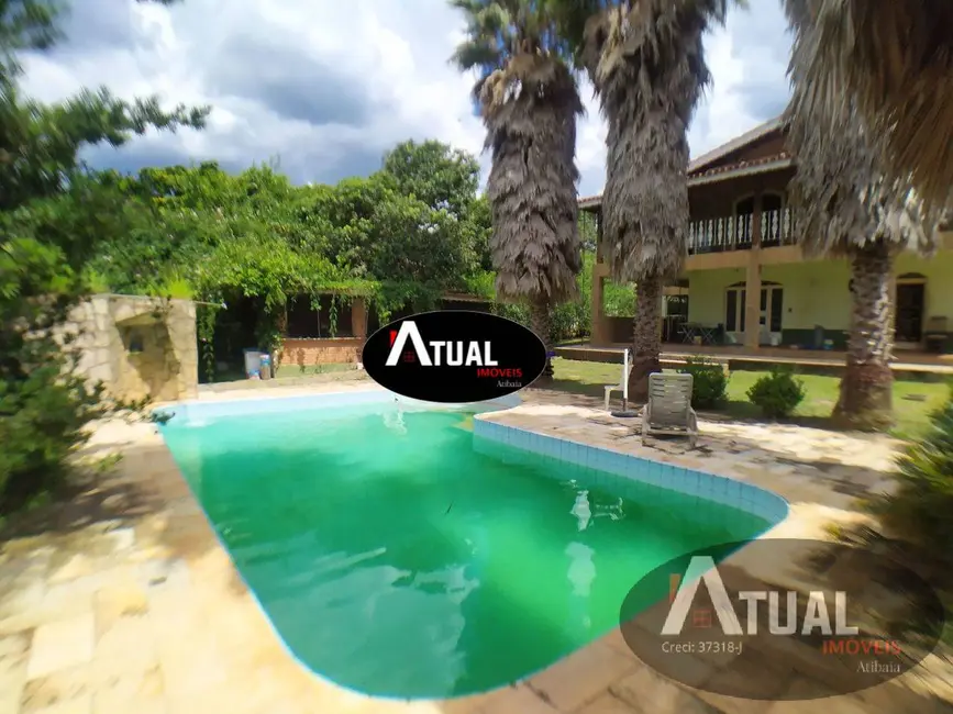 Foto 3 de Casa com 4 quartos à venda, 2000m2 em Jardim Estância Brasil, Atibaia - SP