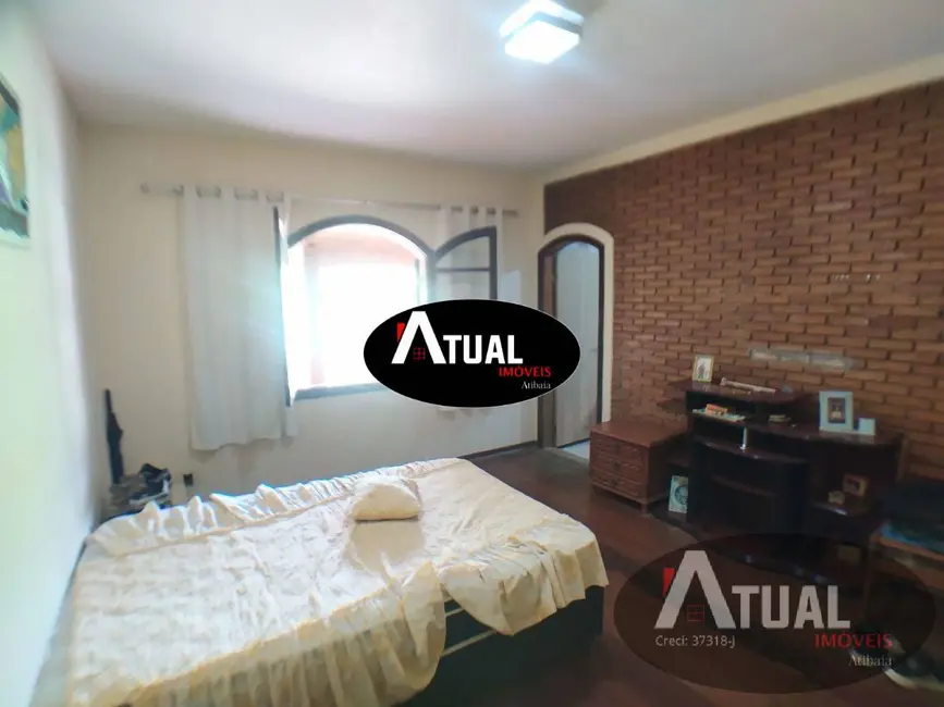 Foto 4 de Casa com 4 quartos à venda, 2000m2 em Jardim Estância Brasil, Atibaia - SP
