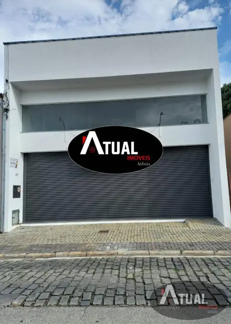 Foto 1 de Sala Comercial para alugar, 467m2 em Centro, Atibaia - SP
