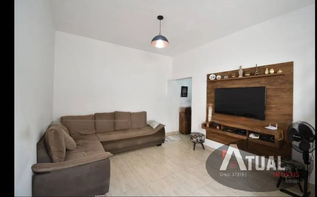 Foto 3 de Casa com 2 quartos à venda, 70m2 em Jardim Recreio, Braganca Paulista - SP