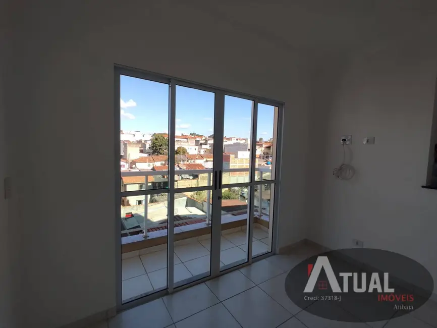 Foto 3 de Apartamento com 2 quartos à venda, 66m2 em Jardim Alvinópolis, Atibaia - SP