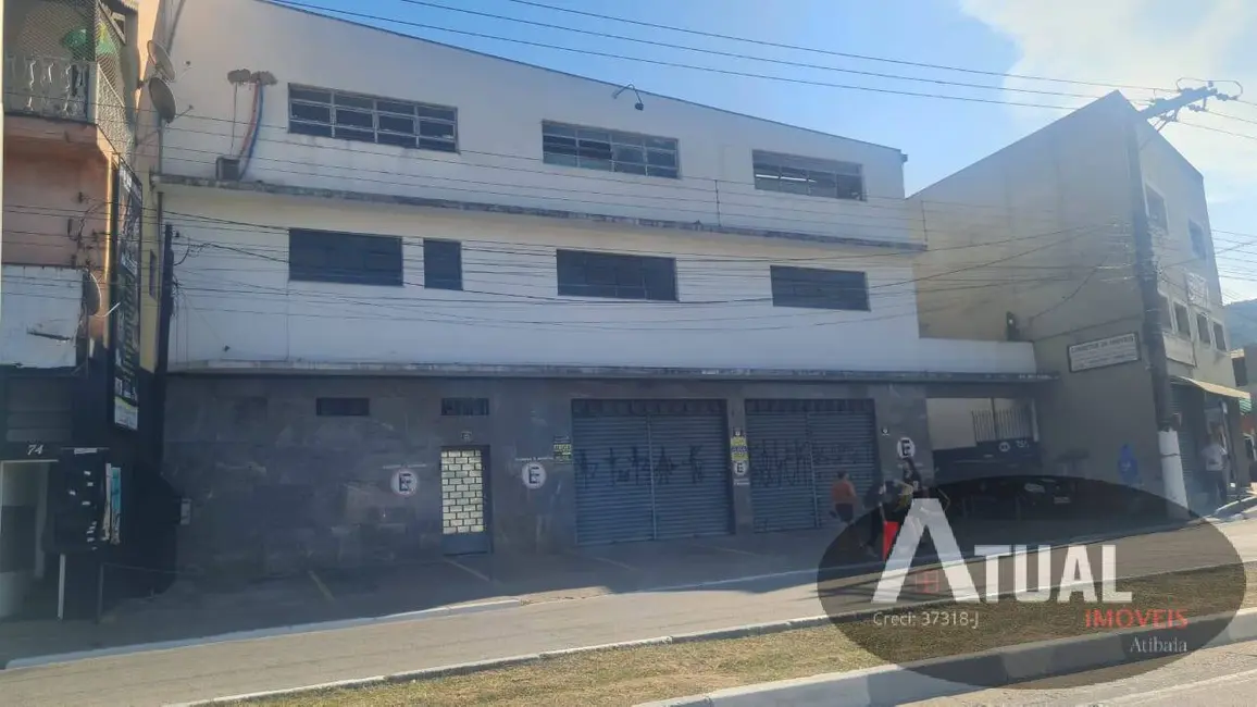 Foto 4 de Sala Comercial à venda, 1227m2 em Centro, Mairipora - SP