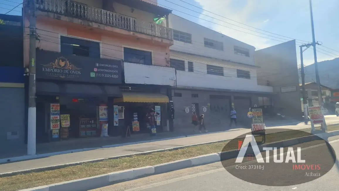 Foto 2 de Sala Comercial à venda, 1227m2 em Centro, Mairipora - SP