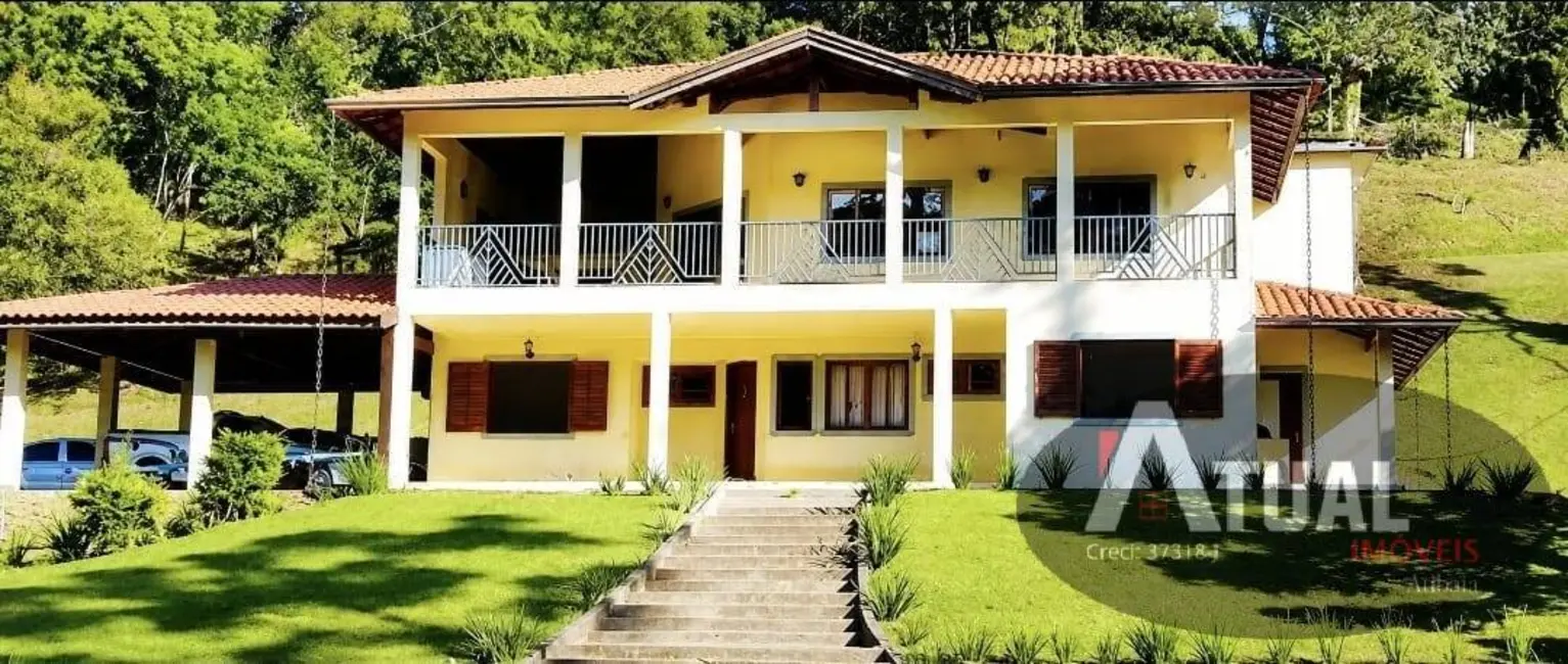Foto 4 de Sítio / Rancho com 5 quartos à venda, 200000m2 em Atibaia Vista da Montanha, Atibaia - SP