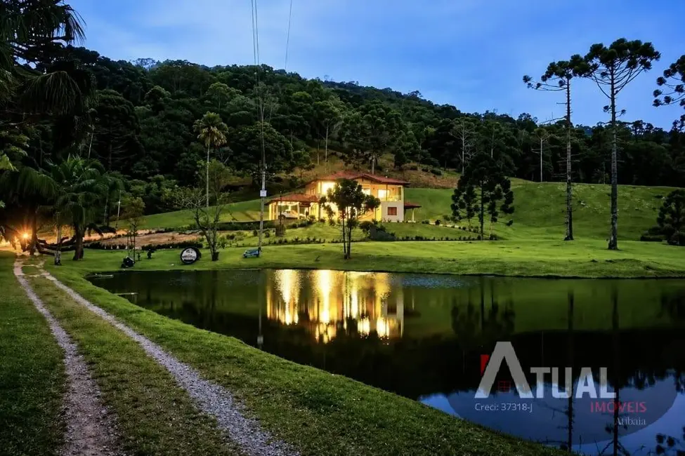 Foto 2 de Sítio / Rancho com 5 quartos à venda, 200000m2 em Atibaia Vista da Montanha, Atibaia - SP
