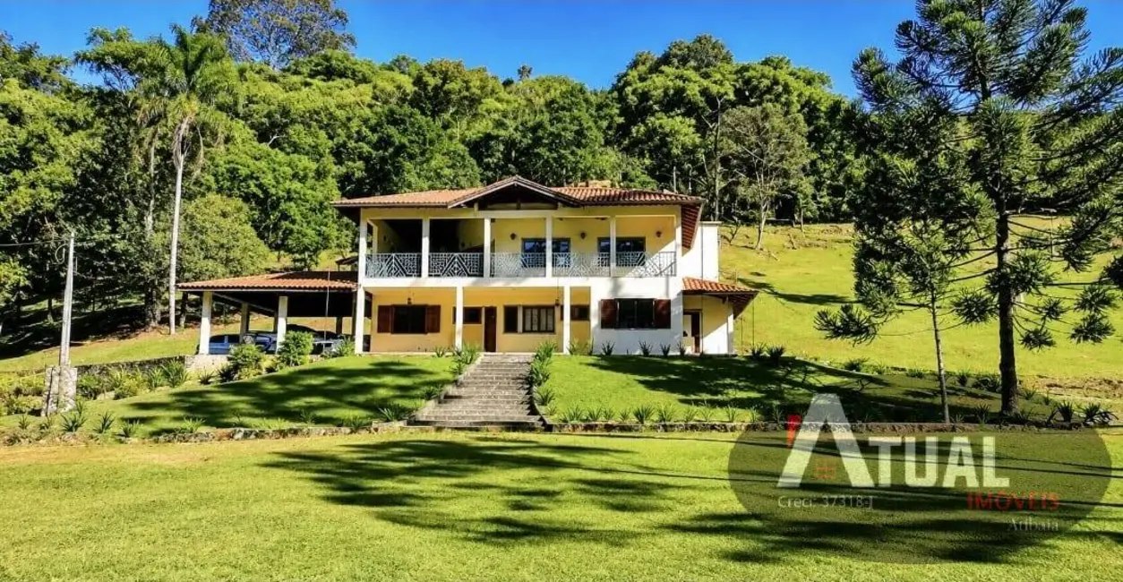 Foto 1 de Sítio / Rancho com 5 quartos à venda, 200000m2 em Atibaia Vista da Montanha, Atibaia - SP