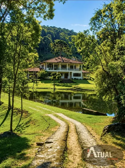 Foto 3 de Sítio / Rancho com 5 quartos à venda, 200000m2 em Atibaia Vista da Montanha, Atibaia - SP