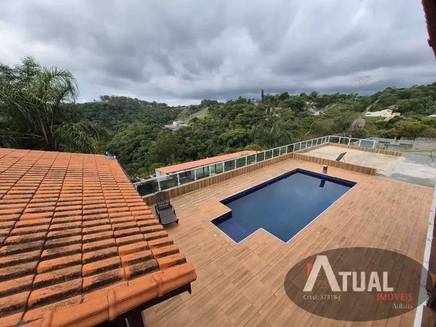 Foto 4 de Chácara com 3 quartos à venda, 1195m2 em Mairipora - SP