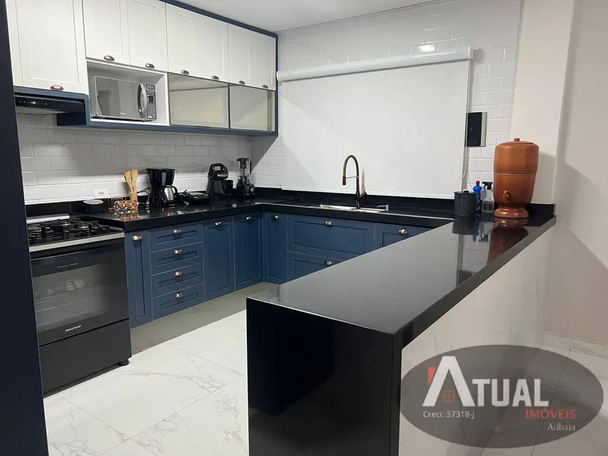 Foto 6 de Chácara com 3 quartos à venda, 1195m2 em Mairipora - SP