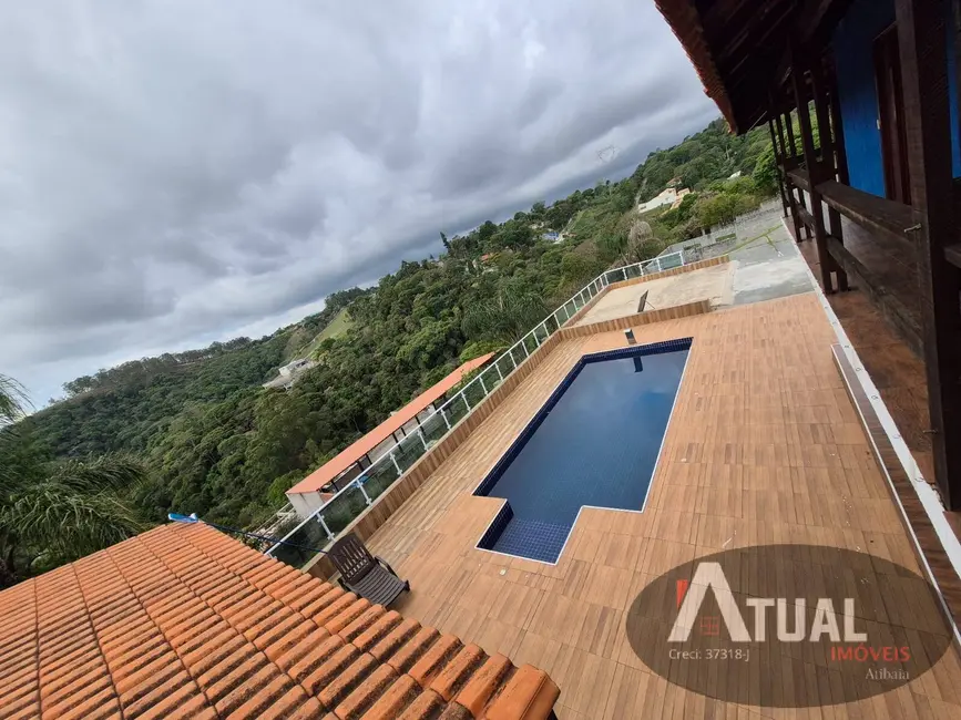 Foto 2 de Chácara com 3 quartos à venda, 1195m2 em Mairipora - SP