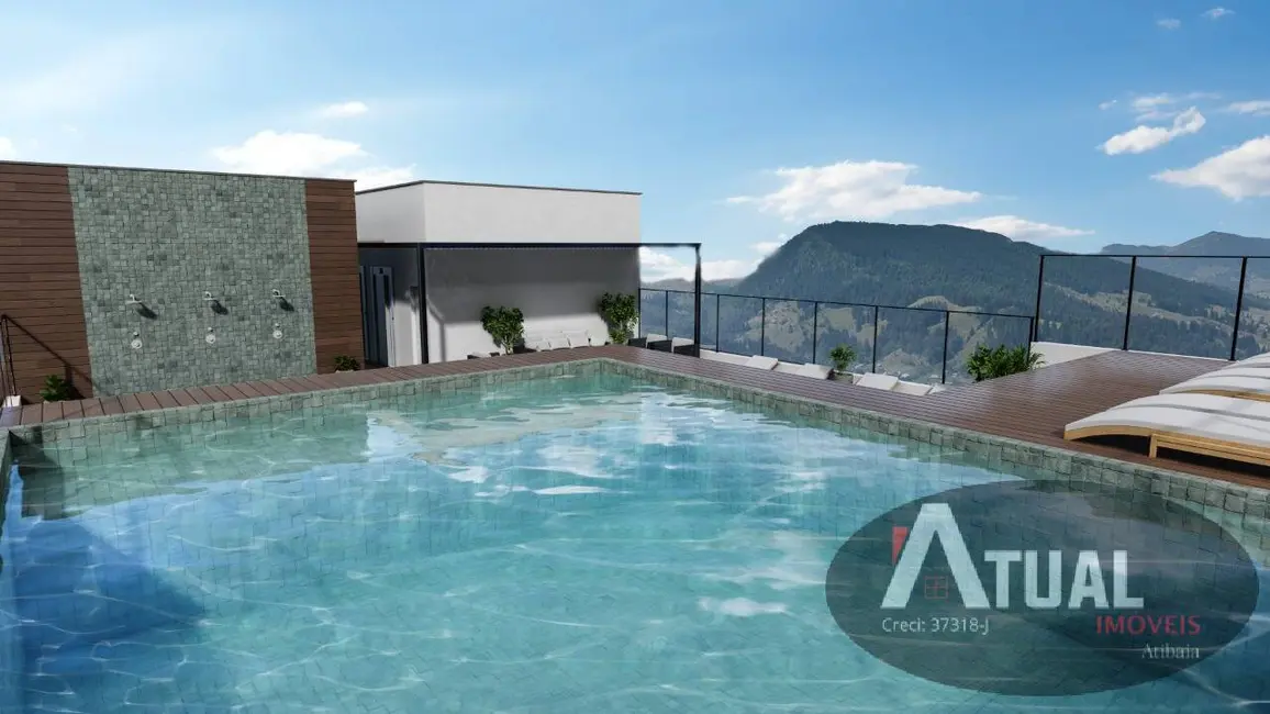 Foto 6 de Apartamento com 1 quarto à venda, 33m2 em Atibaia Jardim, Atibaia - SP