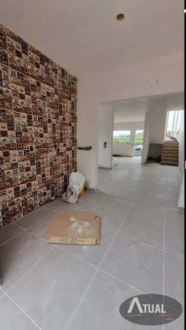 Foto 2 de Casa com 3 quartos à venda, 190m2 em Conjunto Habitacional José Barnet Y Vives, Atibaia - SP