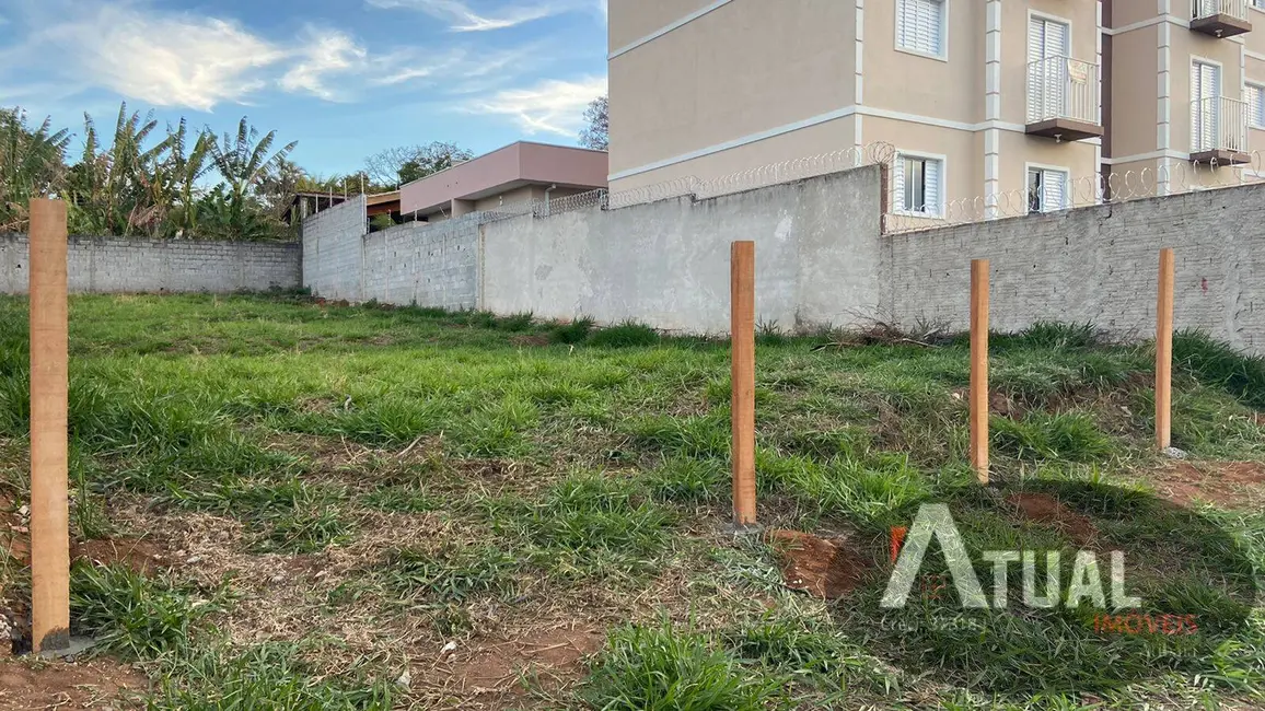 Foto 1 de Terreno / Lote à venda, 390m2 em Jardim Colonial, Atibaia - SP