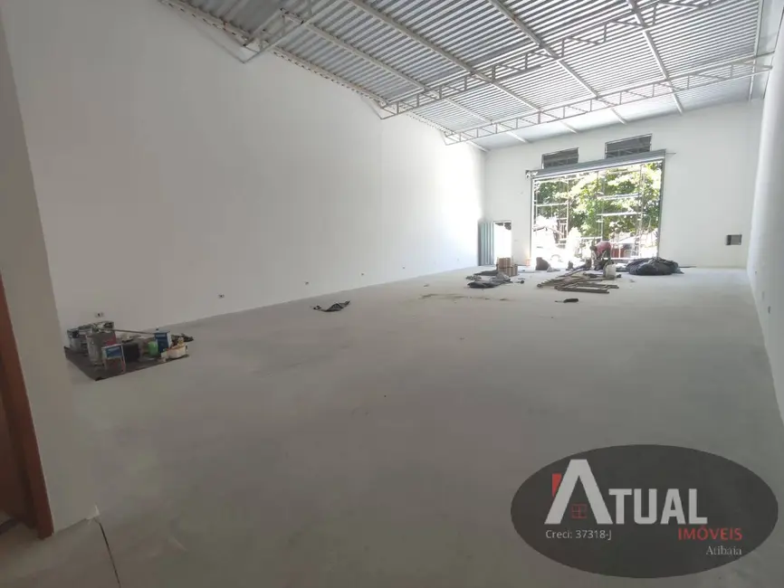 Foto 4 de Armazém / Galpão para alugar, 300m2 em Jardim Imperial, Atibaia - SP