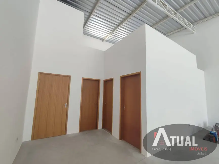 Foto 5 de Armazém / Galpão para alugar, 300m2 em Jardim Imperial, Atibaia - SP