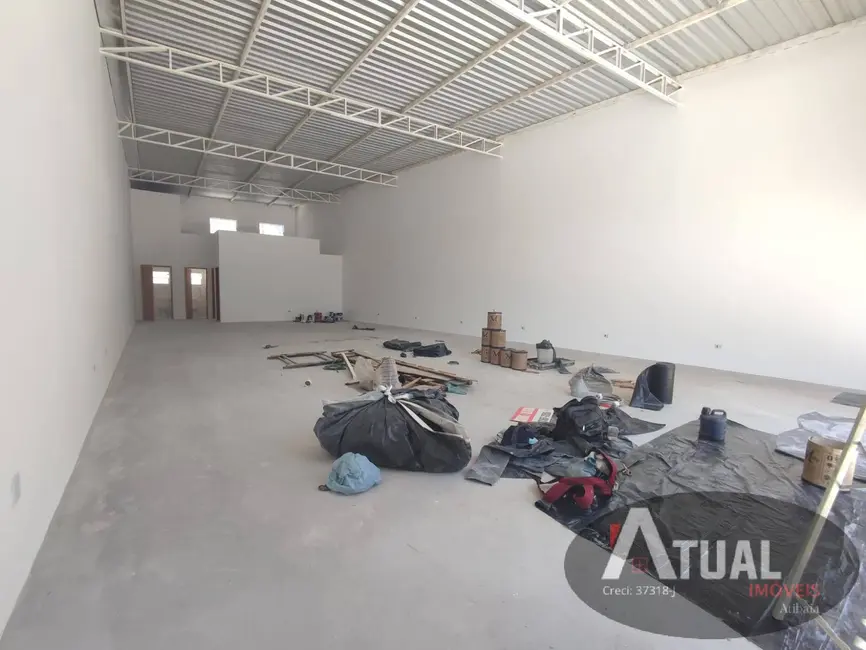 Foto 3 de Armazém / Galpão para alugar, 300m2 em Jardim Imperial, Atibaia - SP