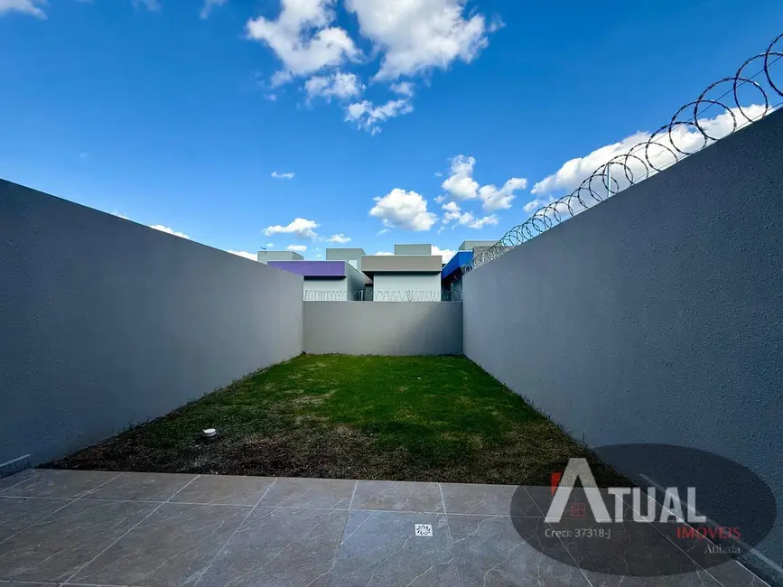 Foto 3 de Casa com 2 quartos à venda, 125m2 em Jardim Imperial, Atibaia - SP