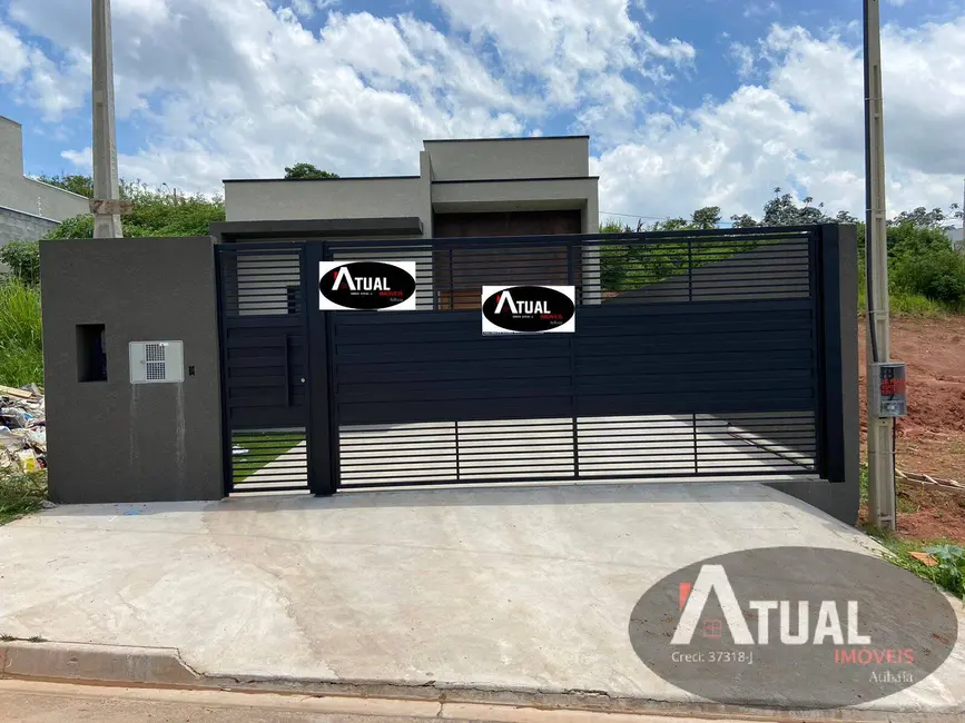 Foto 5 de Casa com 3 quartos à venda, 90m2 em Conjunto Habitacional José Barnet Y Vives, Atibaia - SP